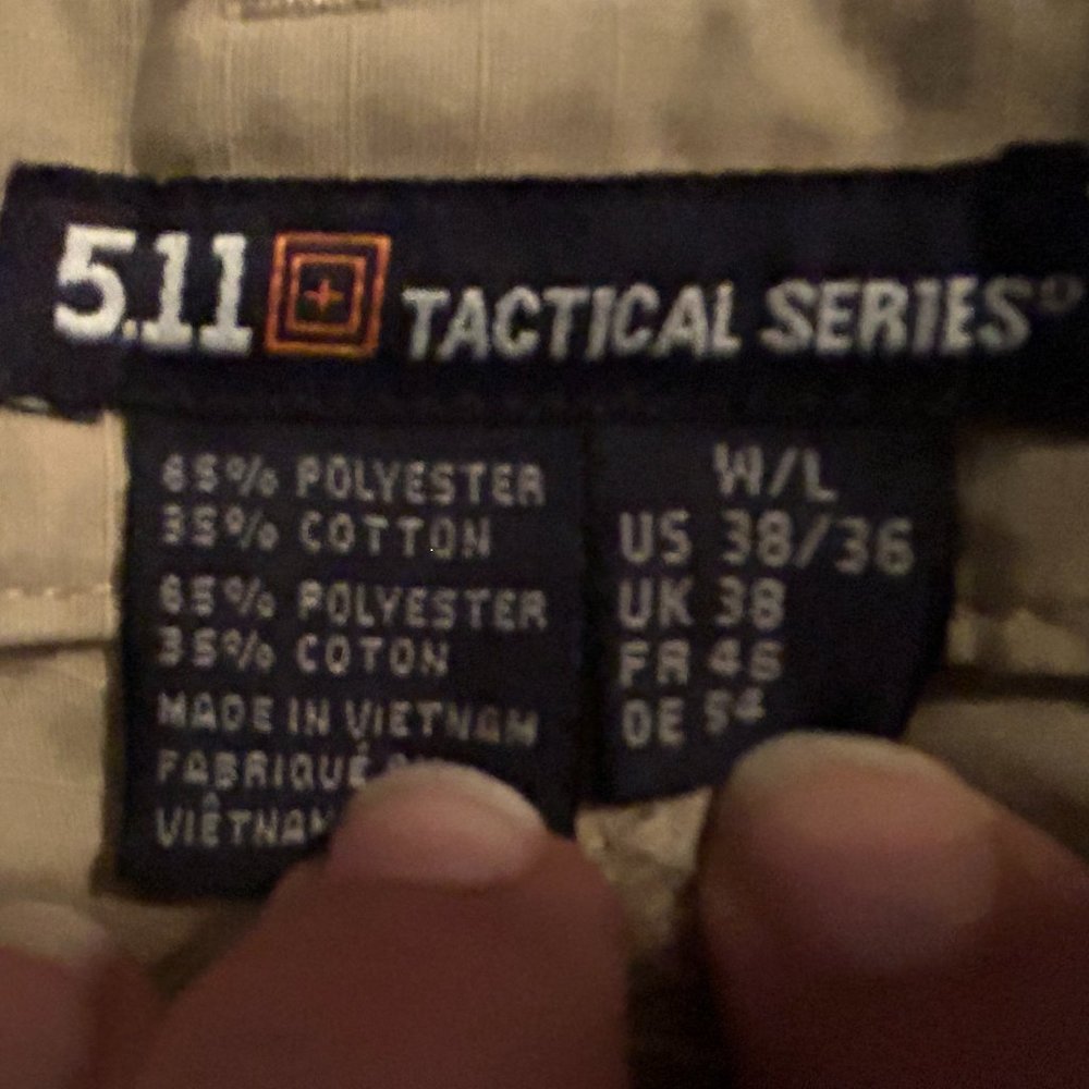 5.11 Tactical Pants